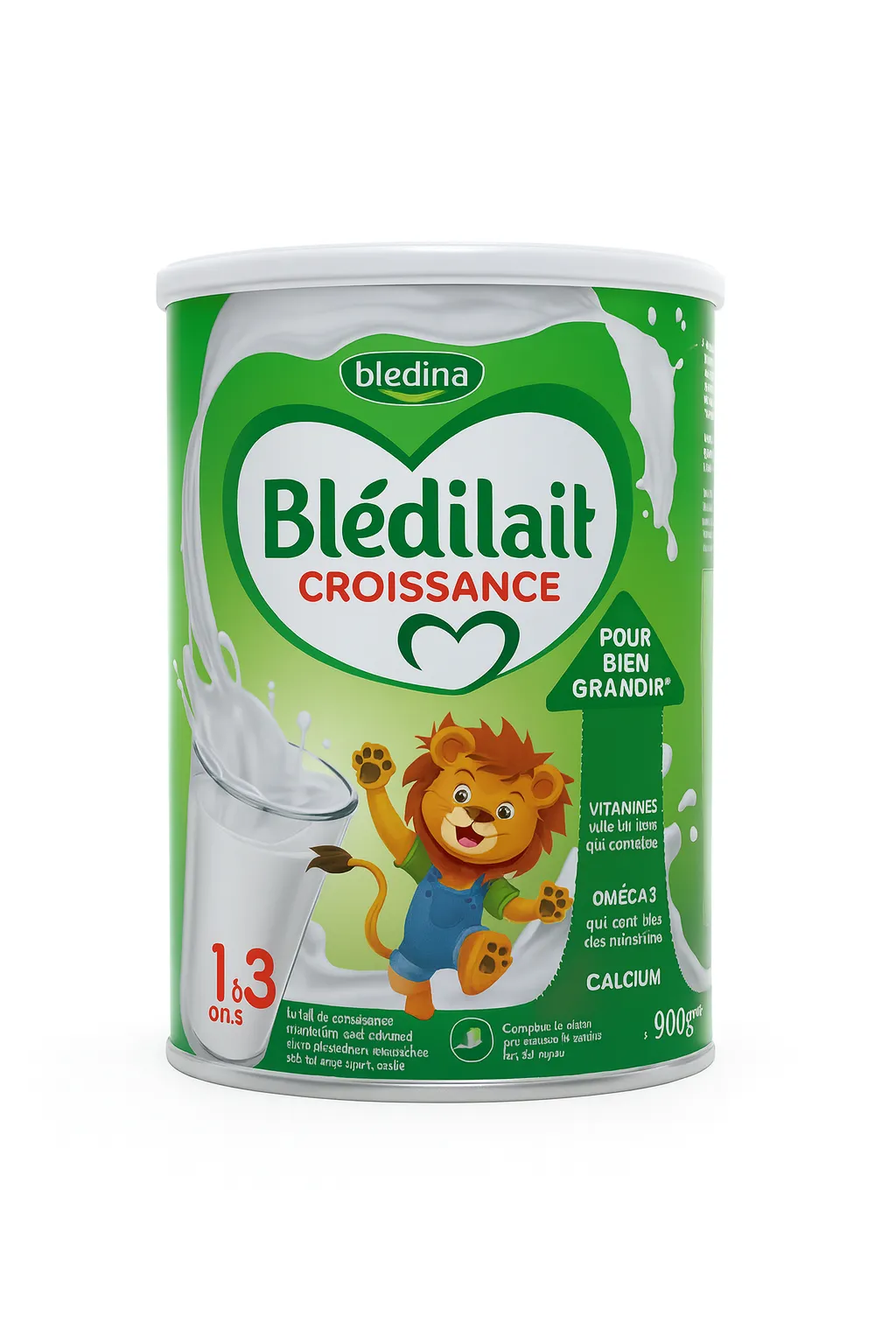 blédilait croissance 900g - Bébé| Supermarche Dakar-Senegal
